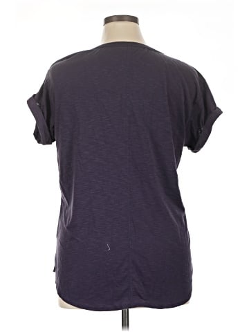 L.L.Bean Short Sleeve Henley (view 2)