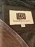Laundry by Design 100% Polyester Black Jacket Size S - photo 6