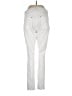 Hue White Casual Pants Size L - photo 2