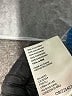 Free People 100% Cashmere Solid Blue Cashmere Pullover Sweater Size M - photo 8