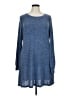 Unbranded Blue Casual Dress Size XL - photo 1