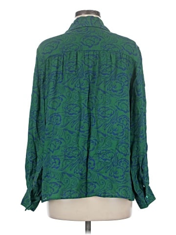 Ottod'Ame Long Sleeve Blouse (view 2)