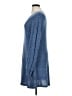 Unbranded Blue Casual Dress Size XL - photo 5