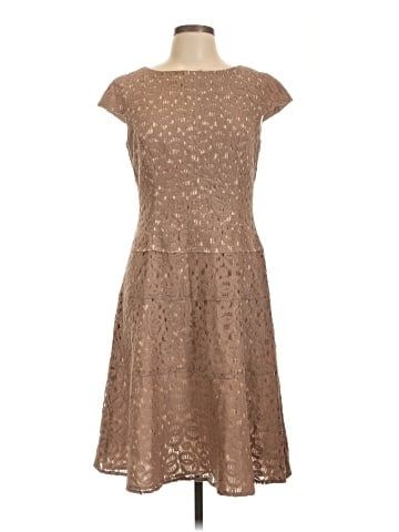 Anne Klein Casual Dress (view 1)