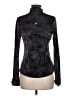 Lululemon Athletica Black Track Jacket Size 8 - photo 2