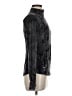 Lululemon Athletica Black Track Jacket Size 8 - photo 4