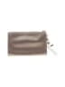 Brahmin 100% Leather Silver Leather Wristlet One size - photo 2