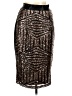 Gracia Silver Formal Skirt Size L - photo 1