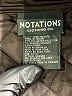 Notations Brown Vest Size L - photo 6