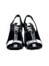 Anne Klein Sport Black Wedges Size 7 1/2 - photo 2