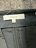 Vince. 100% Polyester Solid Black Casual Pants Size 2 - photo 7