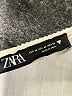 Zara Ivory Long Sleeve Blouse Size M - photo 7
