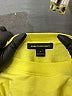 Something Navy Yellow Sweatshirt Size M - photo 7