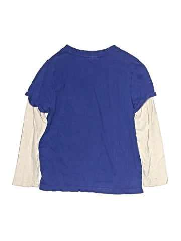 Hanna Andersson Long Sleeve Top (view 2)