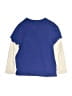 Hanna Andersson Blue Long Sleeve Top Size 6 - 7 - photo 2