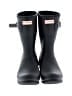 Hunter Black Rain Boots Size 10 - photo 2