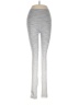 Lululemon Athletica Silver Gray Yoga Pants Size 4 - photo 1