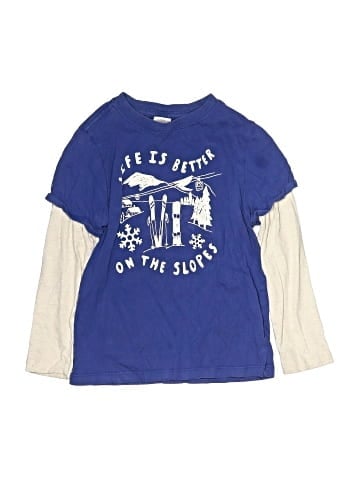 Hanna Andersson Long Sleeve Top (view 1)