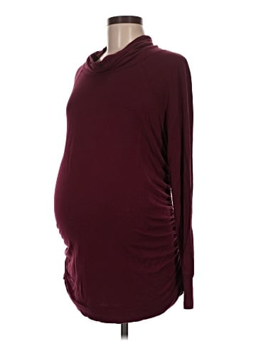 Isabel Maternity Casual Dress (view 1)