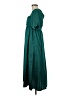 Ellos 100% Polyester Green Casual Dress Size M - photo 5