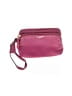 Coach 100% Leather Pink Leather Wristlet One size - photo 1