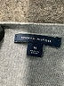 Tommy Hilfiger Argyle Gray Pullover Sweater Size M - photo 7