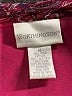 Worthington Burgundy Sleeveless Blouse Size 14 - photo 7