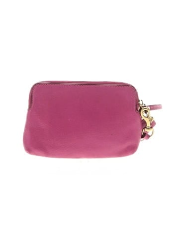 Coach Leather Wristlet (view 2)