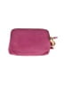 Coach 100% Leather Pink Leather Wristlet One size - photo 2