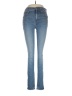 Madewell Hearts Blue Jeans Size 28 waist (tall) - photo 1