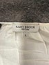 Ramy Brook Ivory Short Sleeve Blouse Size L - photo 7