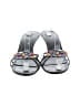 Impo Silver Sandals Size 7 1/2 - photo 2