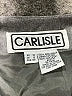 Carlisle 100% Wool Gray Wool Skirt Size 10 - photo 4