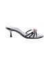 Impo Silver Sandals Size 7 1/2 - photo 1