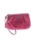 Coach Pink Wristlet One size - photo 1