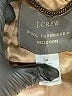 J.Crew Brown Coat Size 2 - photo 6