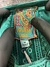 Johnny Was 100% Cupro Teal Long Sleeve Blouse Size M - photo 7