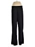 Athleta Solid Black Dress Pants Size 10 (tall) - photo 1