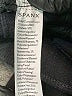 SPANX Black Jeggings Size 4X - photo 5