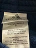 Adidas 100% Polyester Blue Track Pants Size 5 - photo 3
