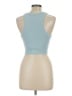 Alo Blue Tank Top Size L (estimated) - photo 2