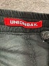 Unionbay Black Cargo Pants Size XS - photo 4