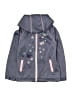 Impidimpi 100% Polyester Stars Gray Jacket Size 110 cm / US 5-6 - photo 1