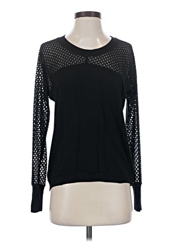 Harlowe & Graham Long Sleeve Top (view 1)