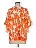 Unbranded Orange Kimono Size M - photo 1