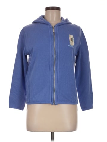 Savannah Zip Up Hoodie (view 1)