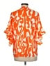 Unbranded Orange Kimono Size M - photo 2