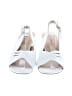Easy Street White Sandals Size 6 1/2 (narrow) - photo 2