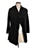 Theory Black Wool Cardigan Size M - photo 1