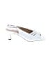 Easy Street White Sandals Size 6 1/2 (narrow) - photo 1